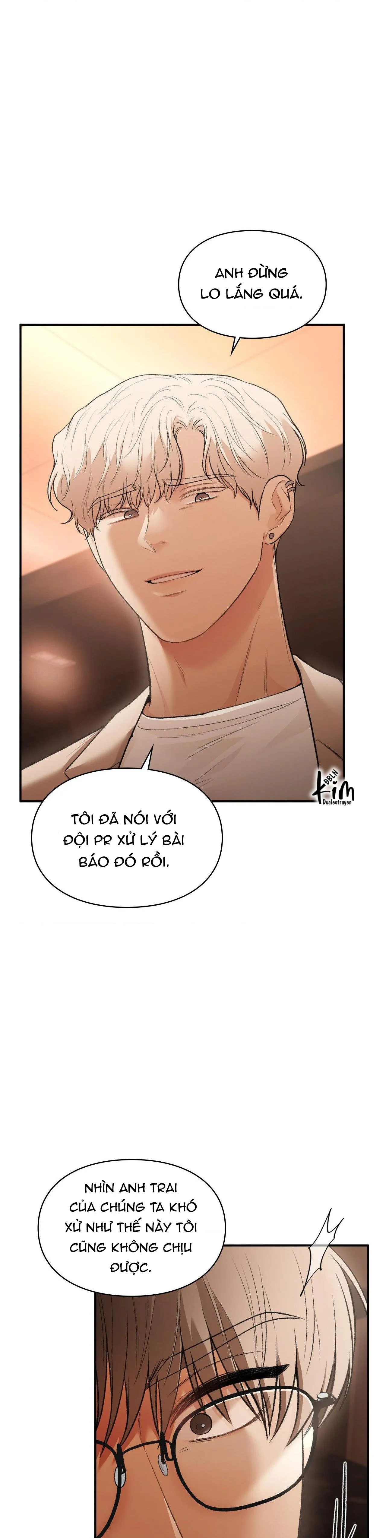 ZAI ĐẸP NHƯNG LẠI THÍCH DẠY ĐỜI Chapter 39 Trang 25