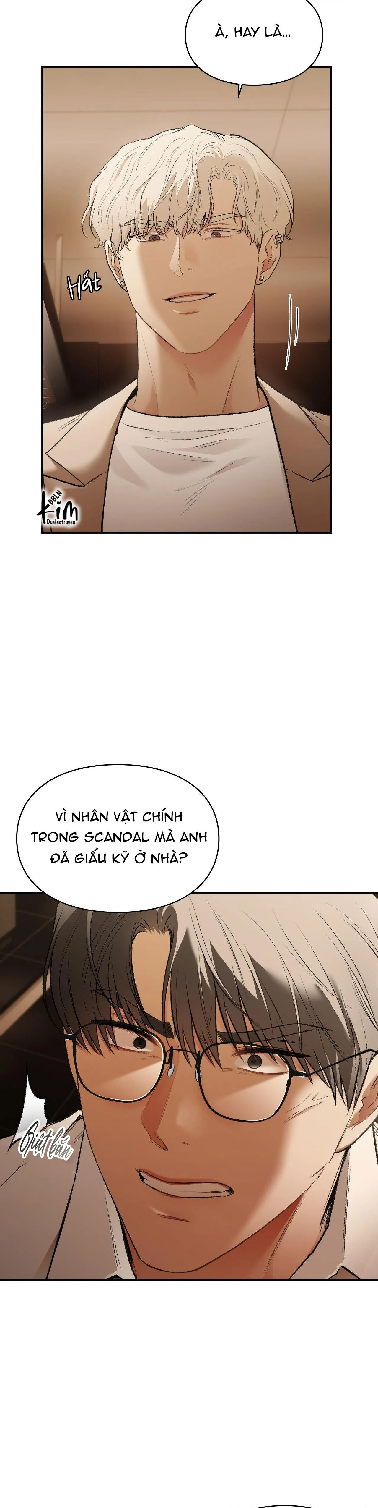 ZAI ĐẸP NHƯNG LẠI THÍCH DẠY ĐỜI Chapter 39 Trang 32