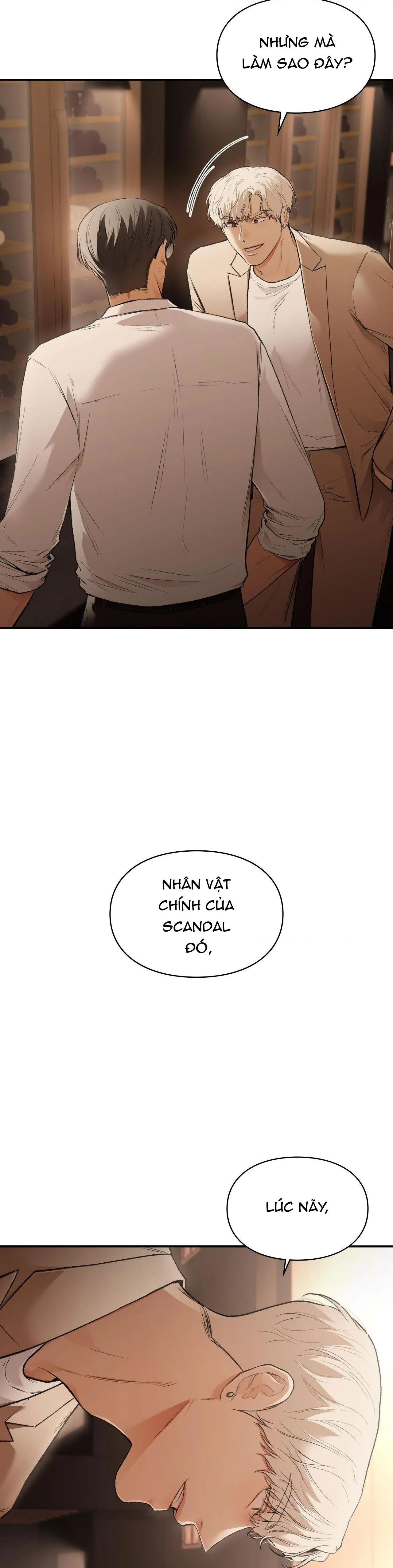 ZAI ĐẸP NHƯNG LẠI THÍCH DẠY ĐỜI Chapter 39 Trang 33