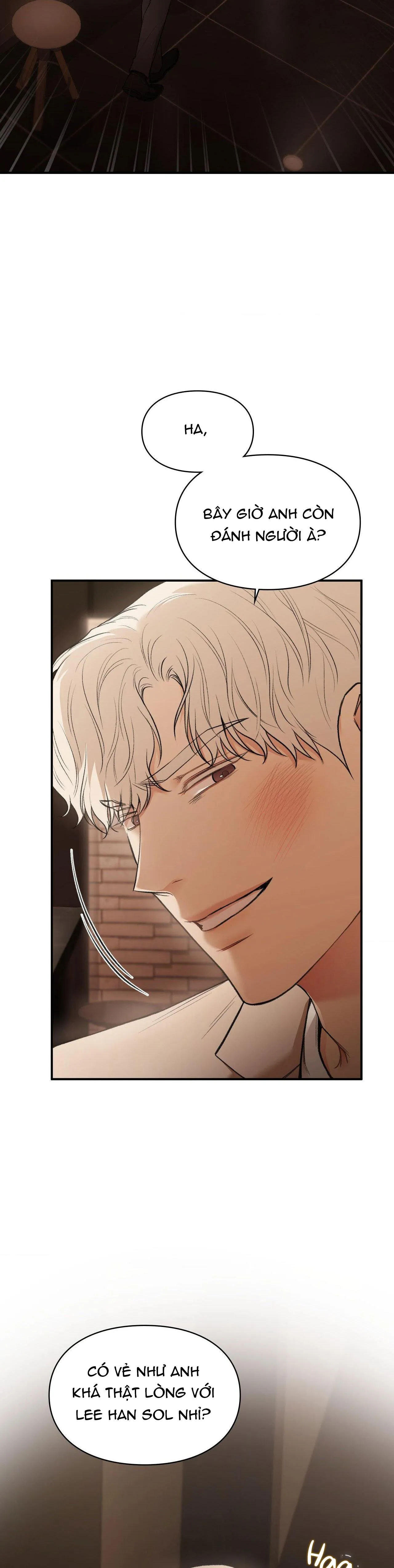 ZAI ĐẸP NHƯNG LẠI THÍCH DẠY ĐỜI Chapter 39 Trang 35