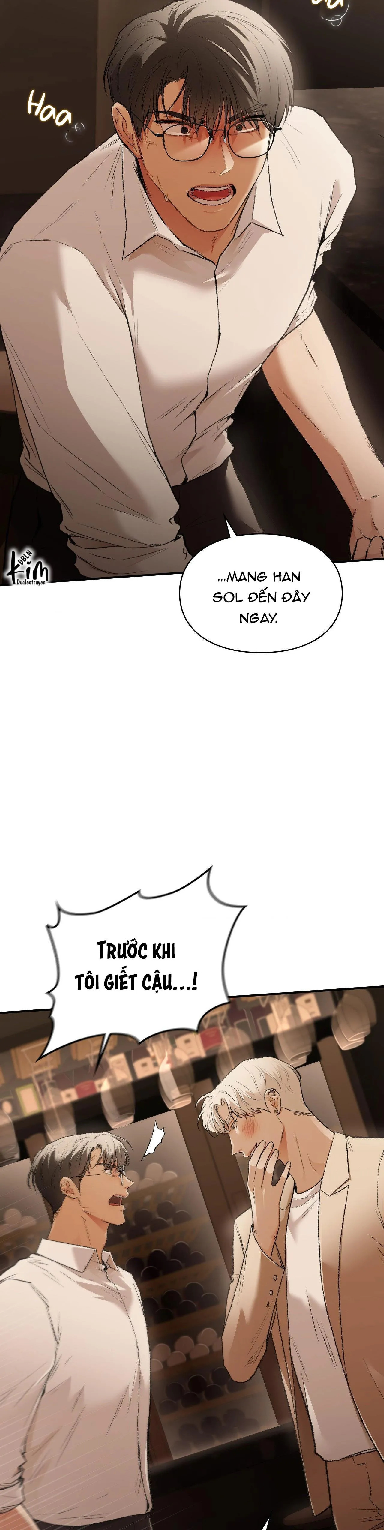 ZAI ĐẸP NHƯNG LẠI THÍCH DẠY ĐỜI Chapter 39 Trang 36