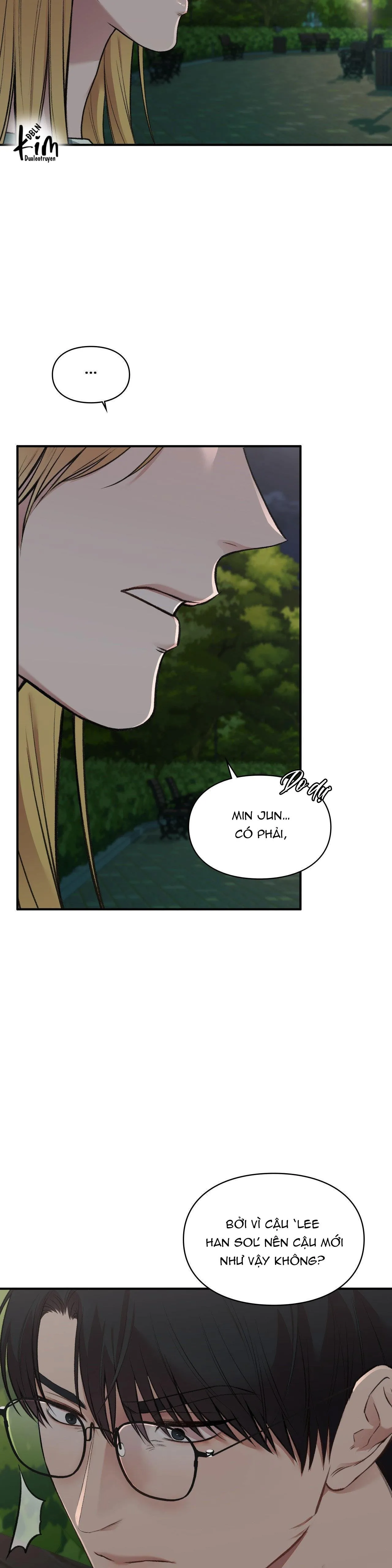 ZAI ĐẸP NHƯNG LẠI THÍCH DẠY ĐỜI Chapter 40 Trang 14