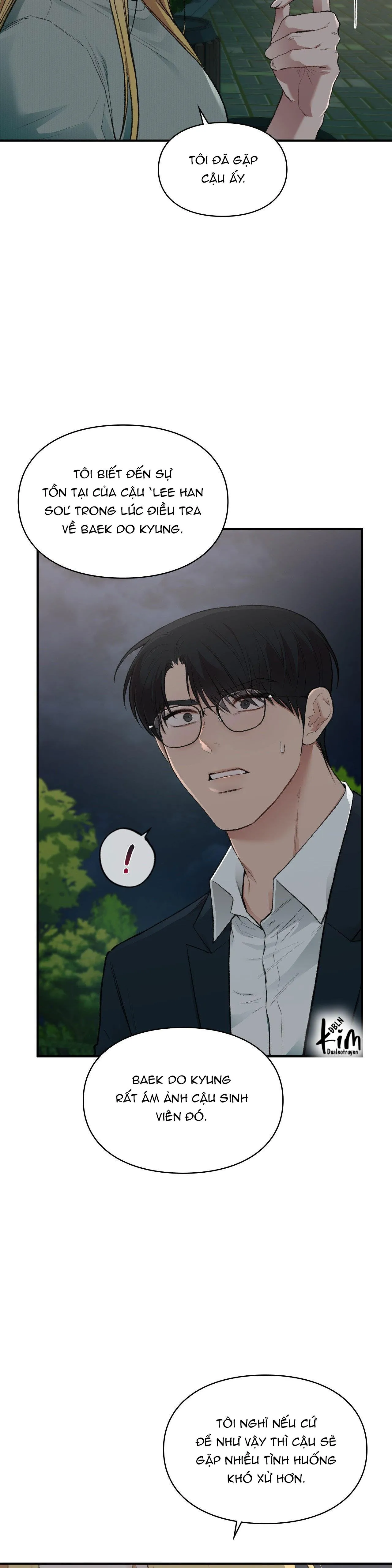 ZAI ĐẸP NHƯNG LẠI THÍCH DẠY ĐỜI Chapter 40 Trang 17