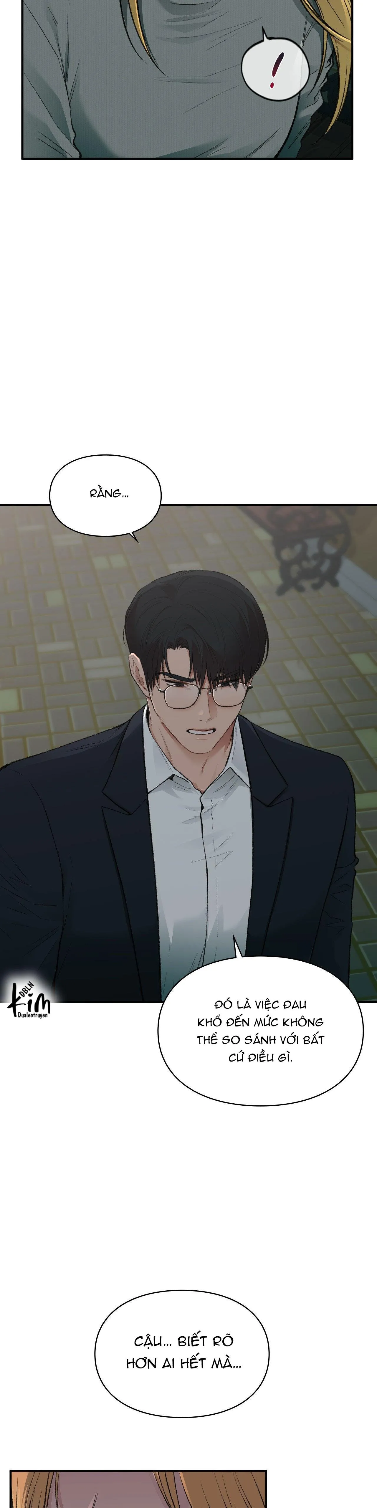 ZAI ĐẸP NHƯNG LẠI THÍCH DẠY ĐỜI Chapter 40 Trang 22