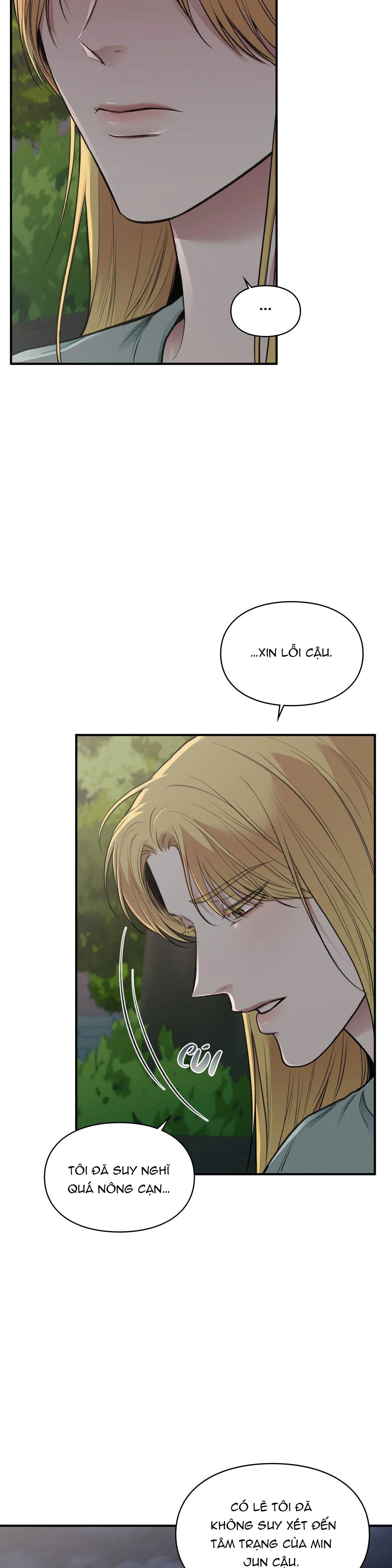 ZAI ĐẸP NHƯNG LẠI THÍCH DẠY ĐỜI Chapter 40 Trang 23