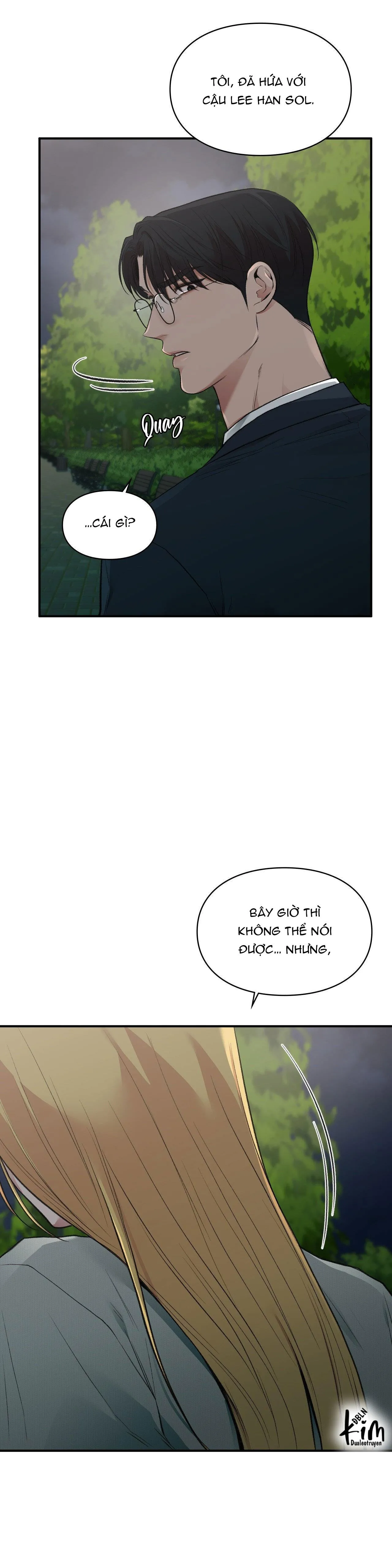 ZAI ĐẸP NHƯNG LẠI THÍCH DẠY ĐỜI Chapter 40 Trang 25