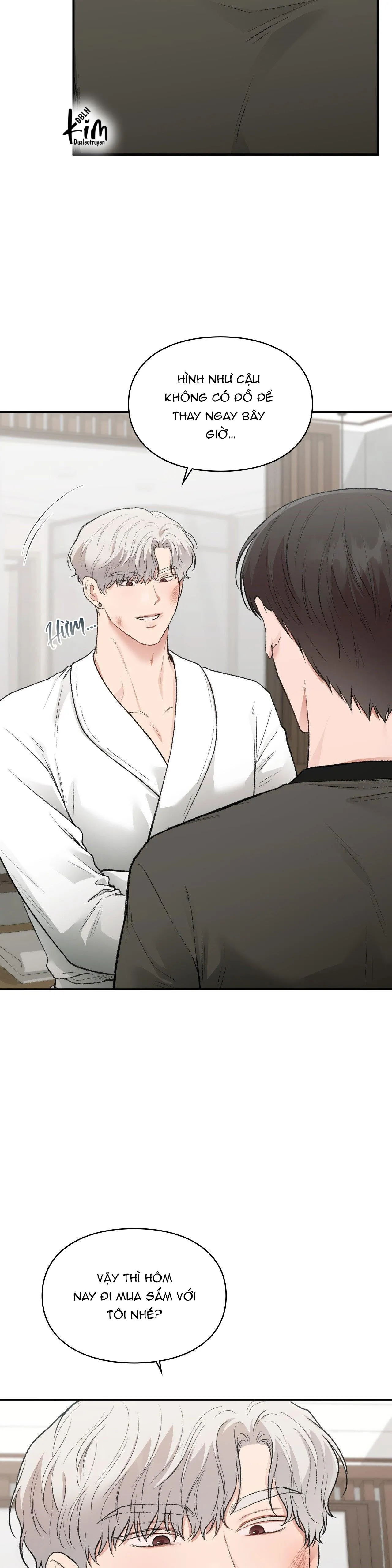 ZAI ĐẸP NHƯNG LẠI THÍCH DẠY ĐỜI Chapter 40 Trang 34