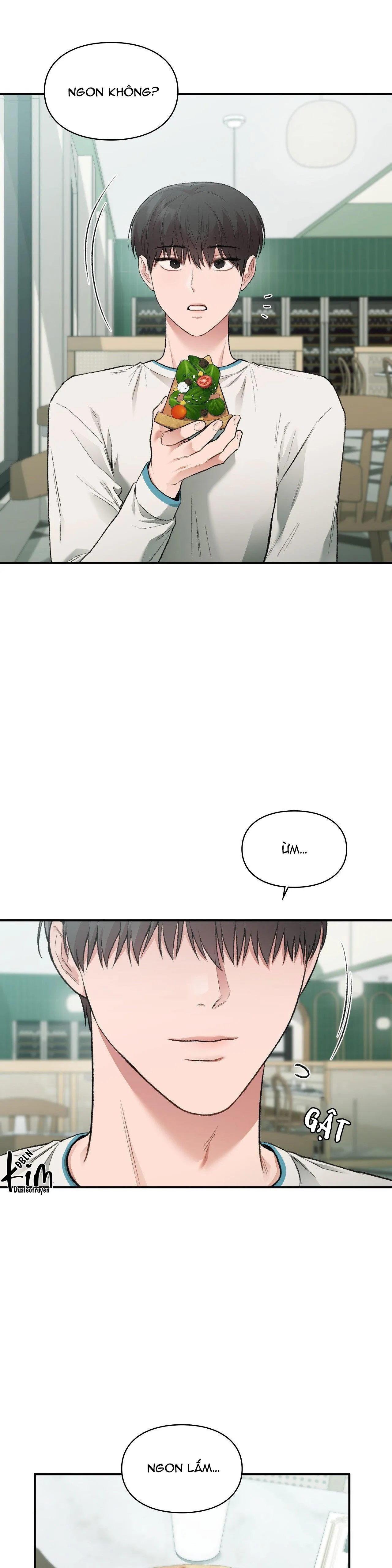 ZAI ĐẸP NHƯNG LẠI THÍCH DẠY ĐỜI Chapter 41 Trang 3