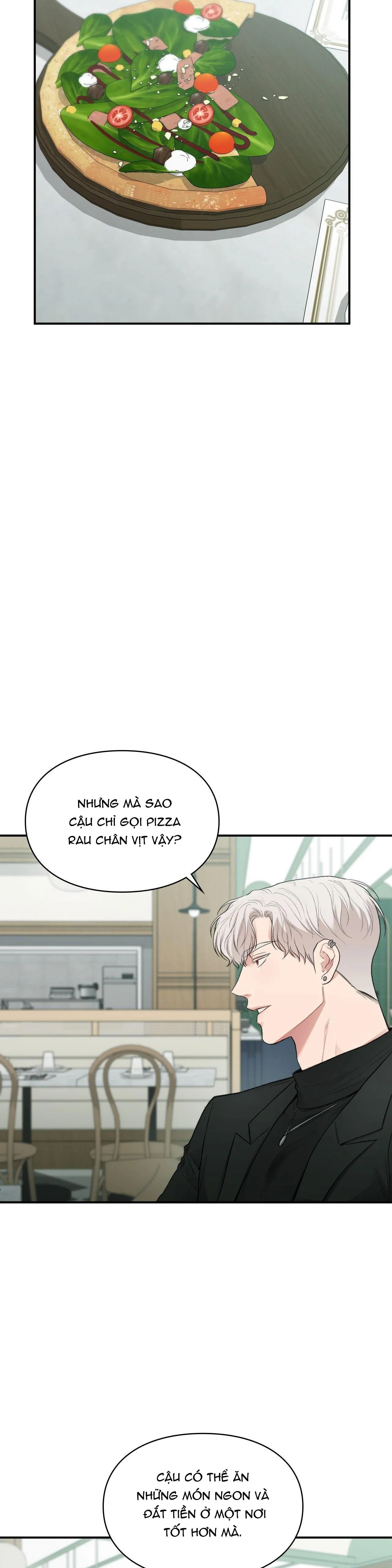 ZAI ĐẸP NHƯNG LẠI THÍCH DẠY ĐỜI Chapter 41 Trang 4