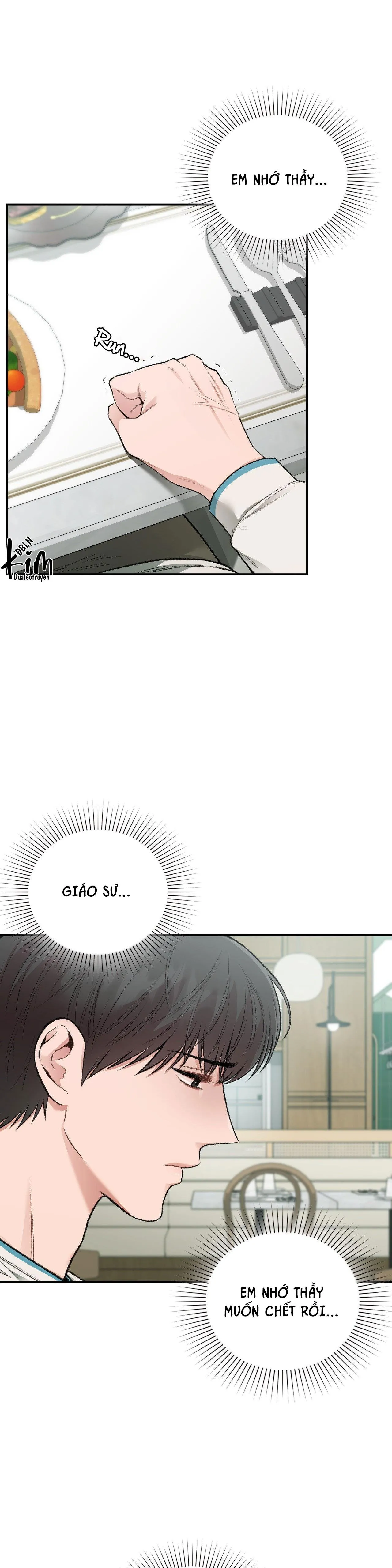 ZAI ĐẸP NHƯNG LẠI THÍCH DẠY ĐỜI Chapter 41 Trang 6