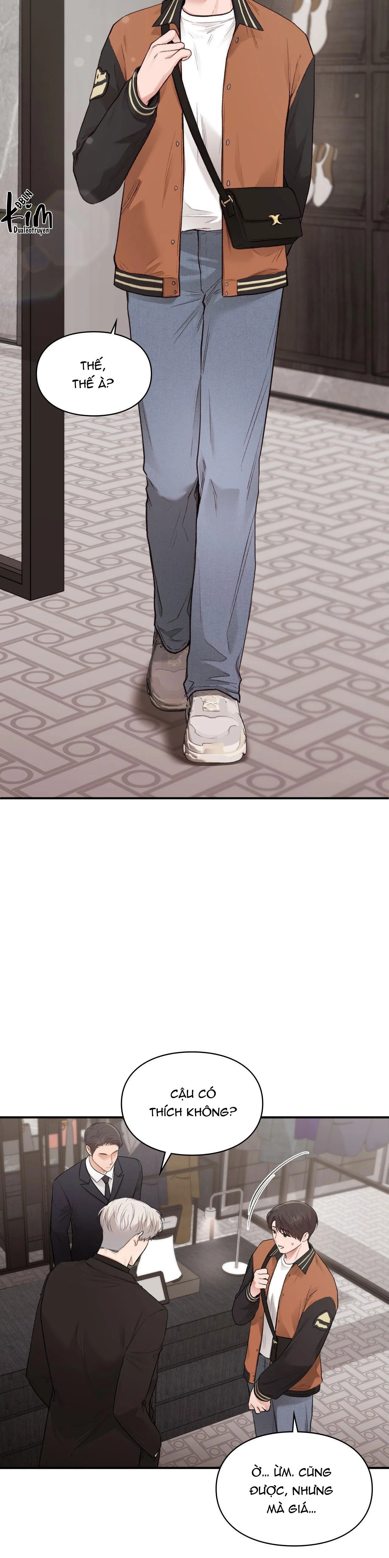 ZAI ĐẸP NHƯNG LẠI THÍCH DẠY ĐỜI Chapter 41 Trang 10