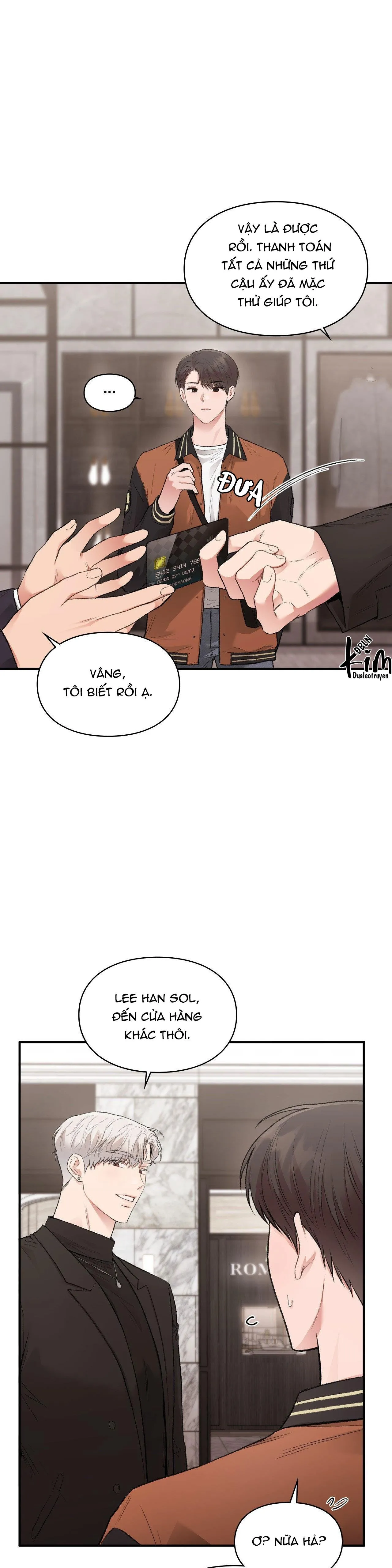 ZAI ĐẸP NHƯNG LẠI THÍCH DẠY ĐỜI Chapter 41 Trang 11