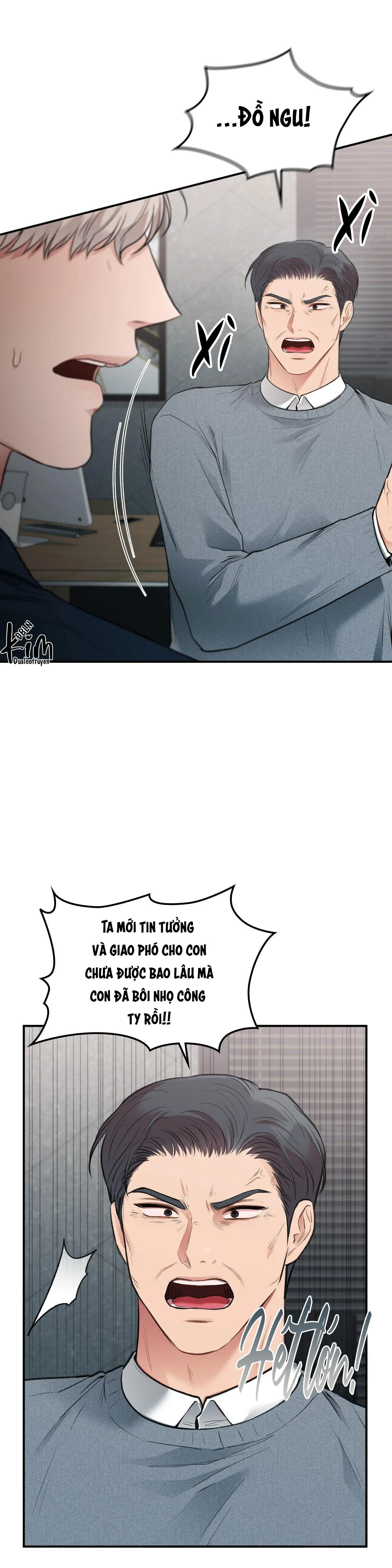 ZAI ĐẸP NHƯNG LẠI THÍCH DẠY ĐỜI Chapter 41 Trang 20