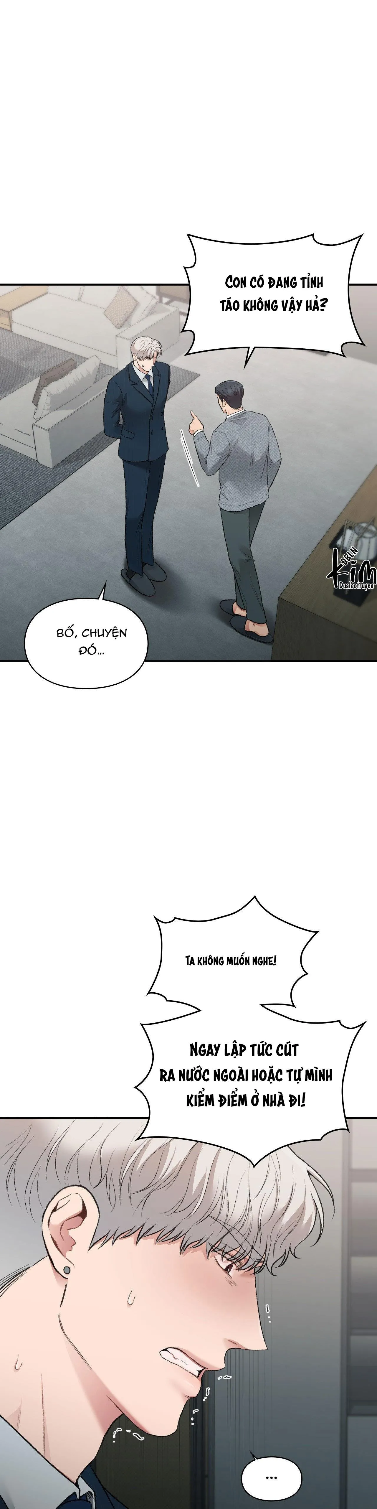 ZAI ĐẸP NHƯNG LẠI THÍCH DẠY ĐỜI Chapter 41 Trang 21