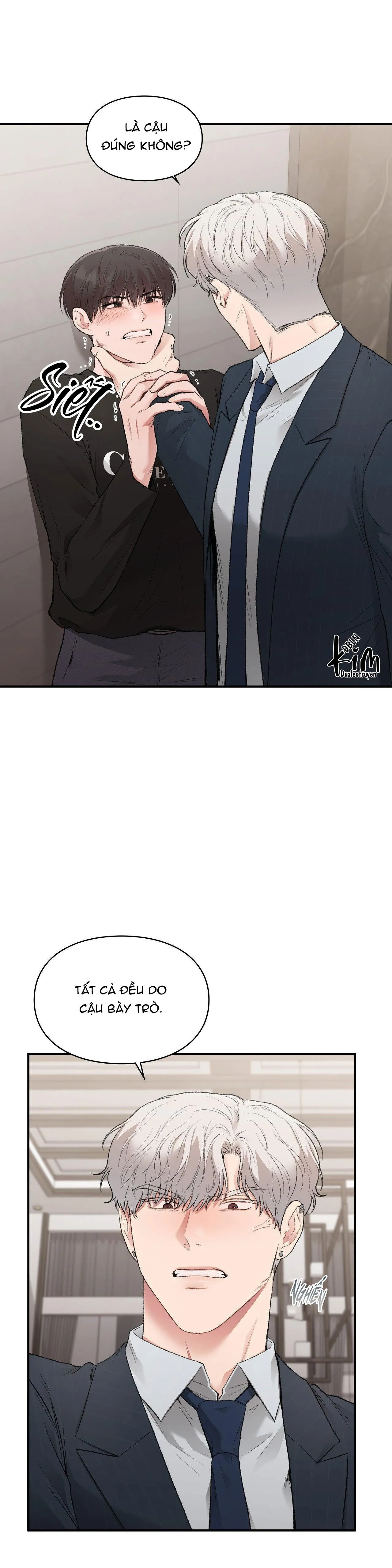 ZAI ĐẸP NHƯNG LẠI THÍCH DẠY ĐỜI Chapter 41 Trang 26