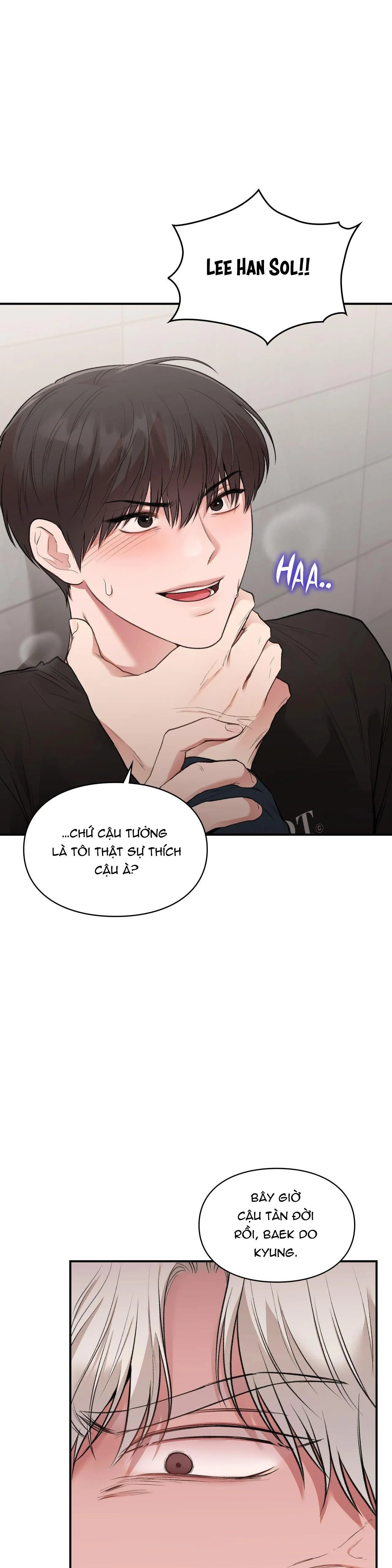 ZAI ĐẸP NHƯNG LẠI THÍCH DẠY ĐỜI Chapter 41 Trang 27