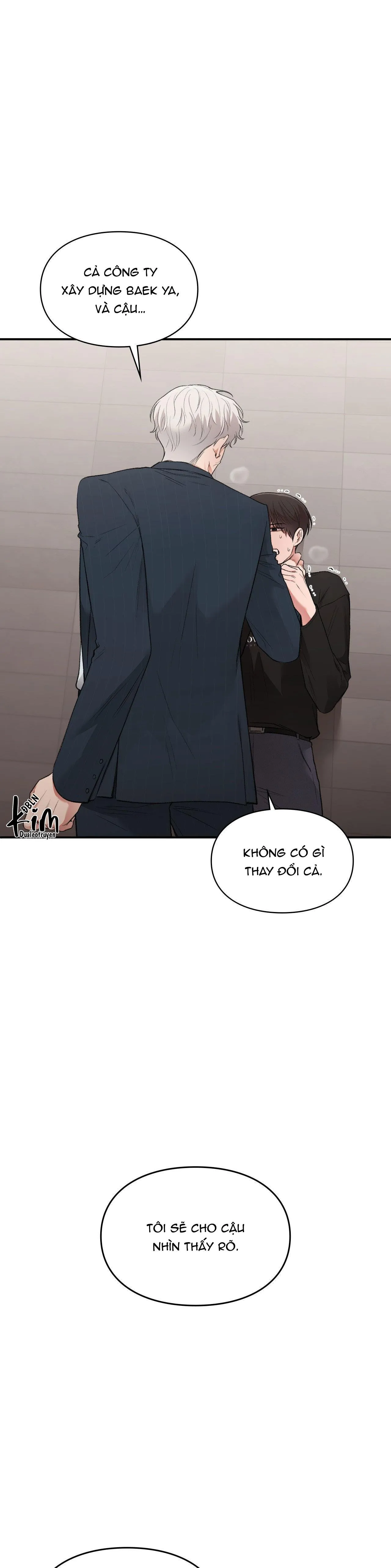 ZAI ĐẸP NHƯNG LẠI THÍCH DẠY ĐỜI Chapter 41 Trang 30