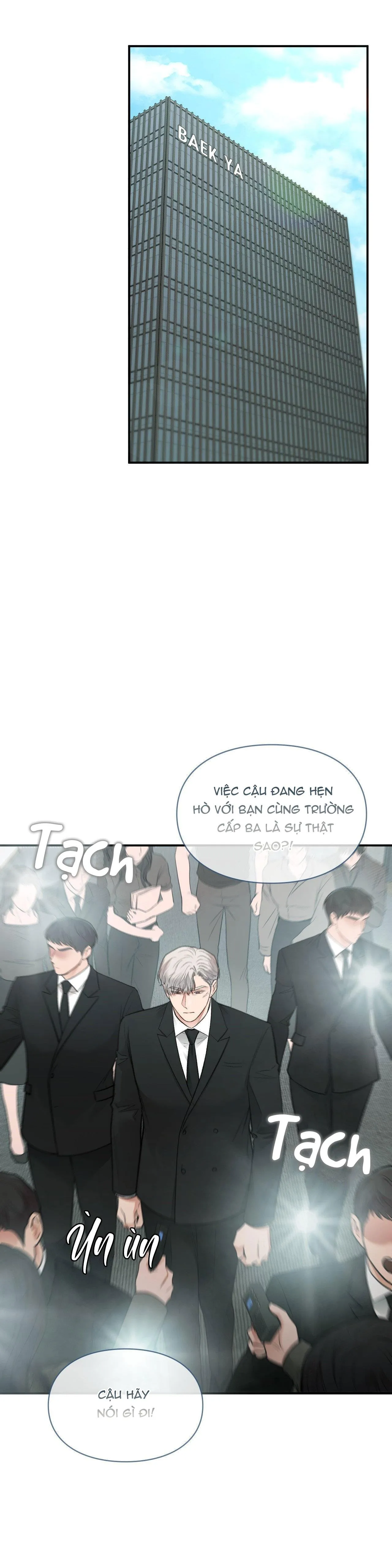ZAI ĐẸP NHƯNG LẠI THÍCH DẠY ĐỜI Chapter 41 Trang 32