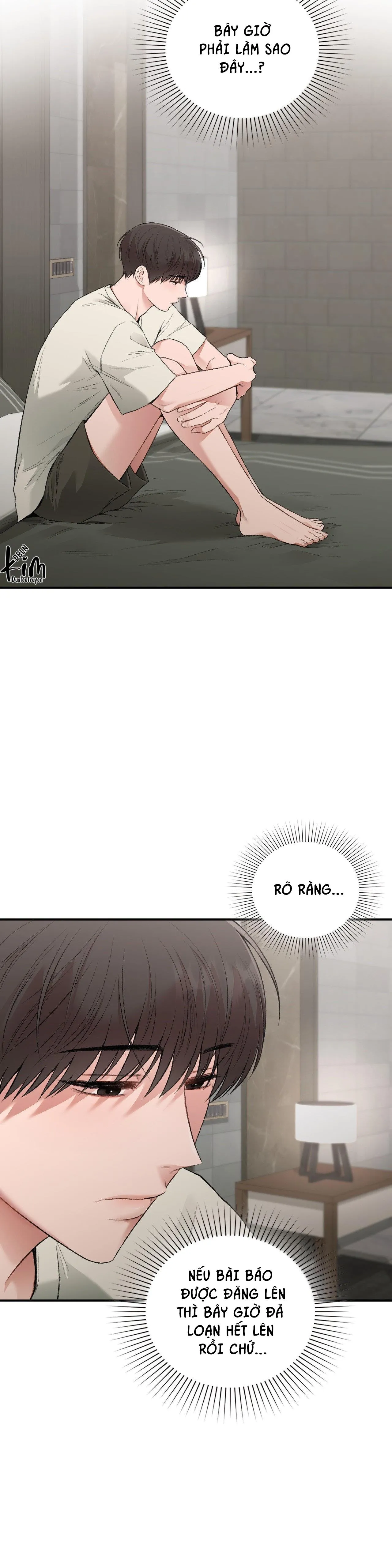 ZAI ĐẸP NHƯNG LẠI THÍCH DẠY ĐỜI Chapter 42 Trang 27