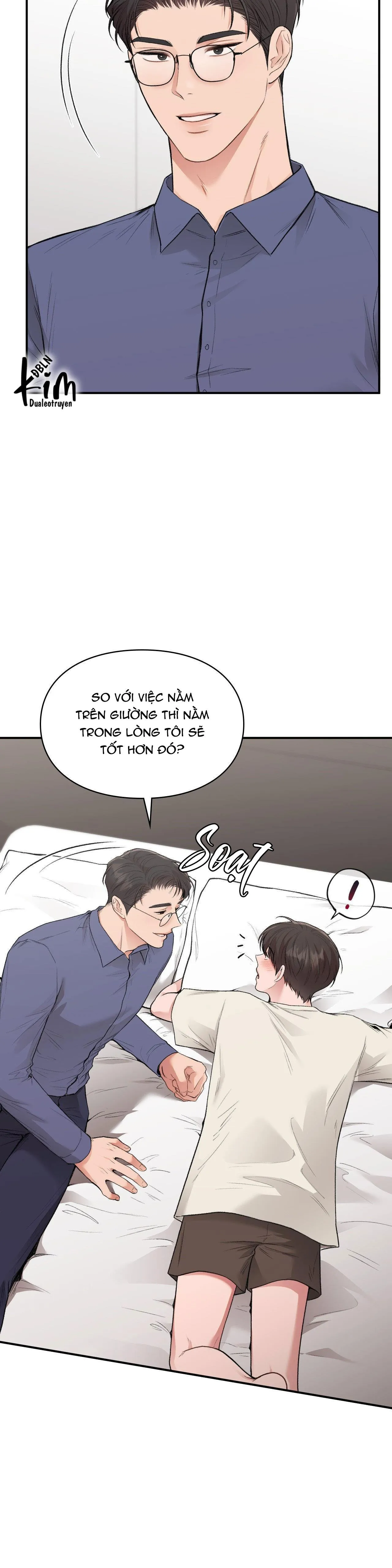 ZAI ĐẸP NHƯNG LẠI THÍCH DẠY ĐỜI Chapter 43 Trang 6