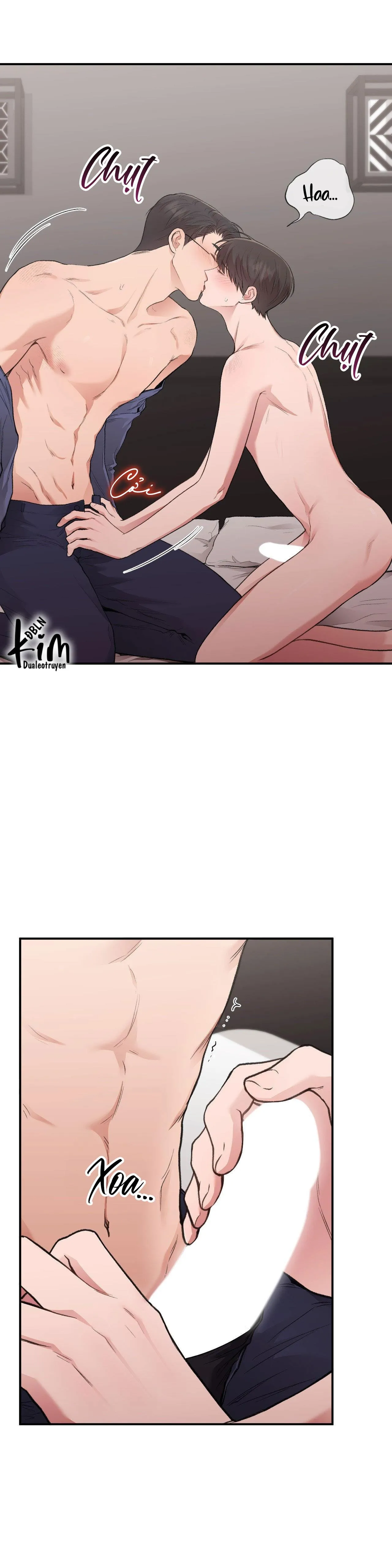 ZAI ĐẸP NHƯNG LẠI THÍCH DẠY ĐỜI Chapter 43 Trang 12