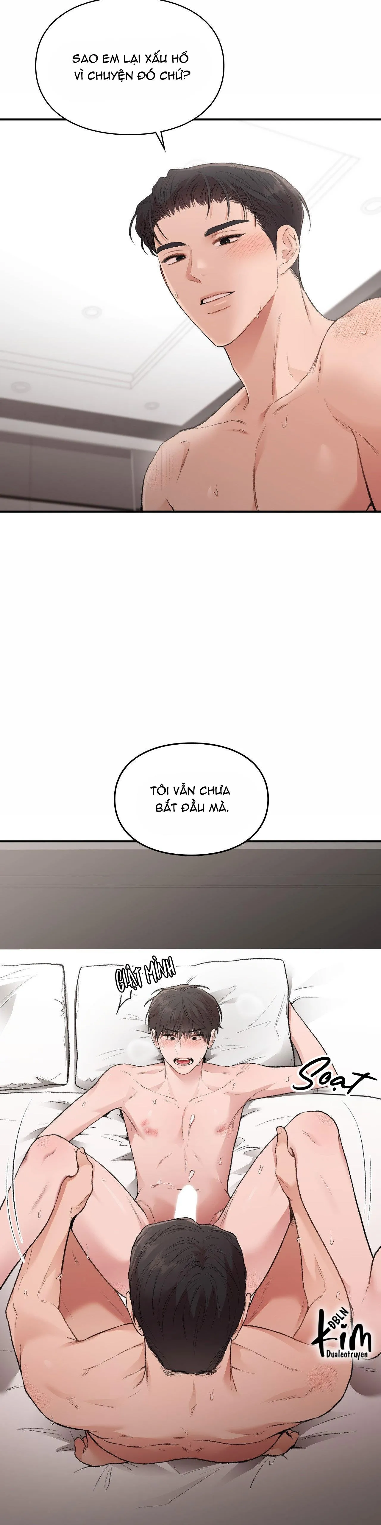 ZAI ĐẸP NHƯNG LẠI THÍCH DẠY ĐỜI Chapter 43 Trang 35