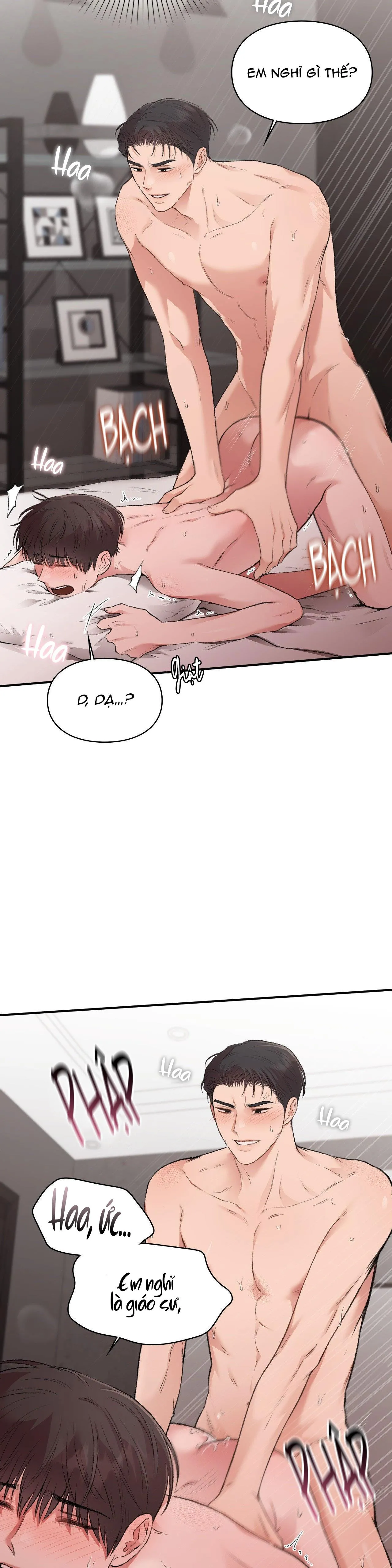 ZAI ĐẸP NHƯNG LẠI THÍCH DẠY ĐỜI Chapter 44 Trang 39