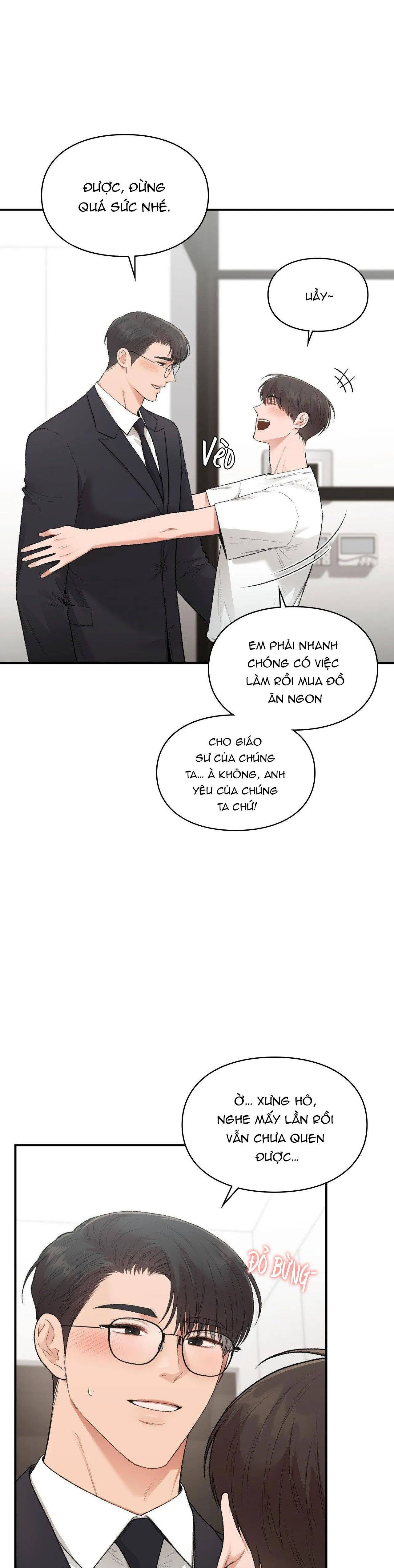 ZAI ĐẸP NHƯNG LẠI THÍCH DẠY ĐỜI Chapter 45 Trang 4