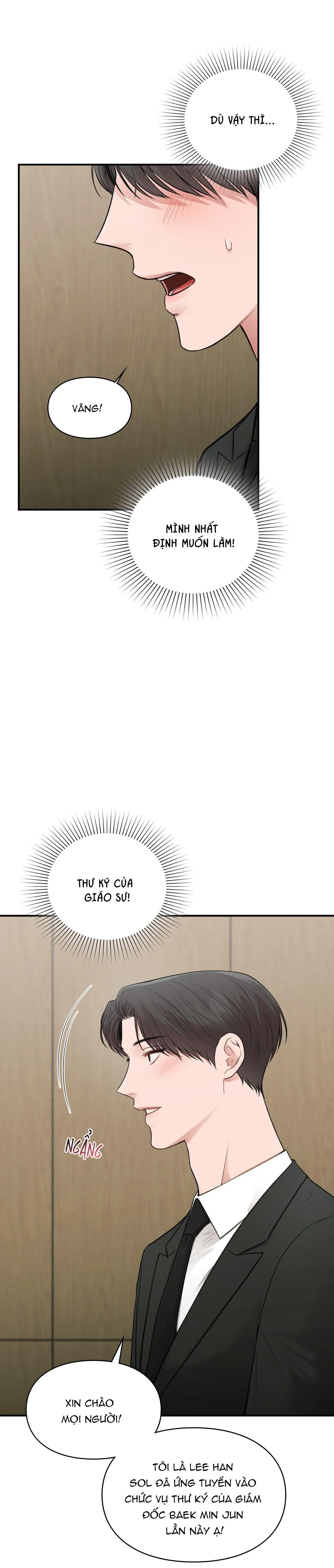 ZAI ĐẸP NHƯNG LẠI THÍCH DẠY ĐỜI Chapter 45 Trang 23