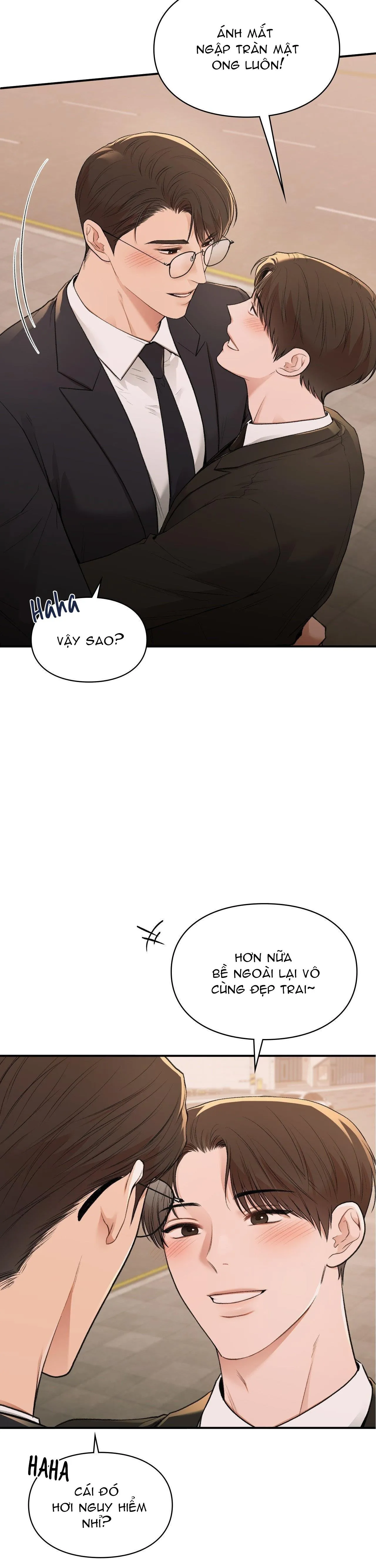 ZAI ĐẸP NHƯNG LẠI THÍCH DẠY ĐỜI Chapter 45 Trang 34