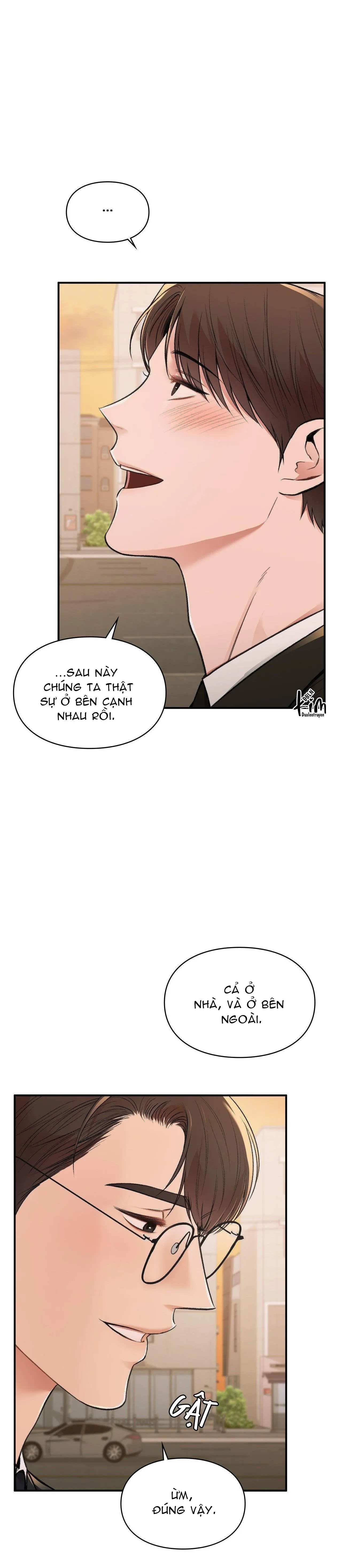 ZAI ĐẸP NHƯNG LẠI THÍCH DẠY ĐỜI Chapter 45 Trang 35