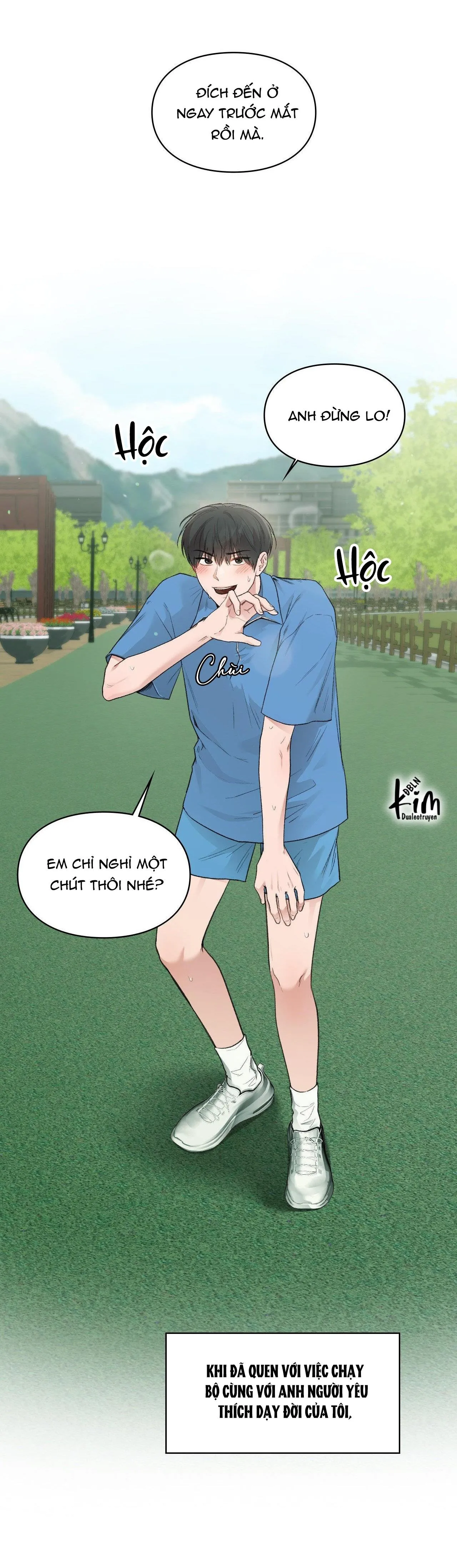 ZAI ĐẸP NHƯNG LẠI THÍCH DẠY ĐỜI Chapter 46 Trang 5