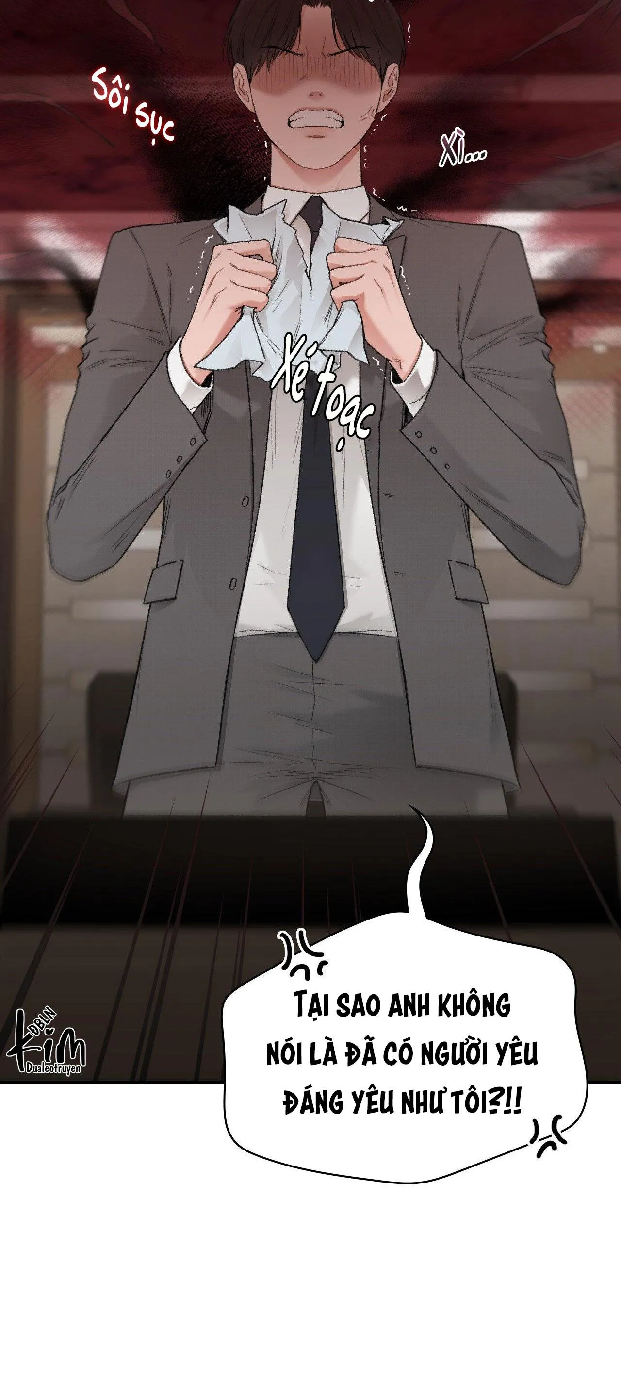 ZAI ĐẸP NHƯNG LẠI THÍCH DẠY ĐỜI Chapter 47 Trang 17