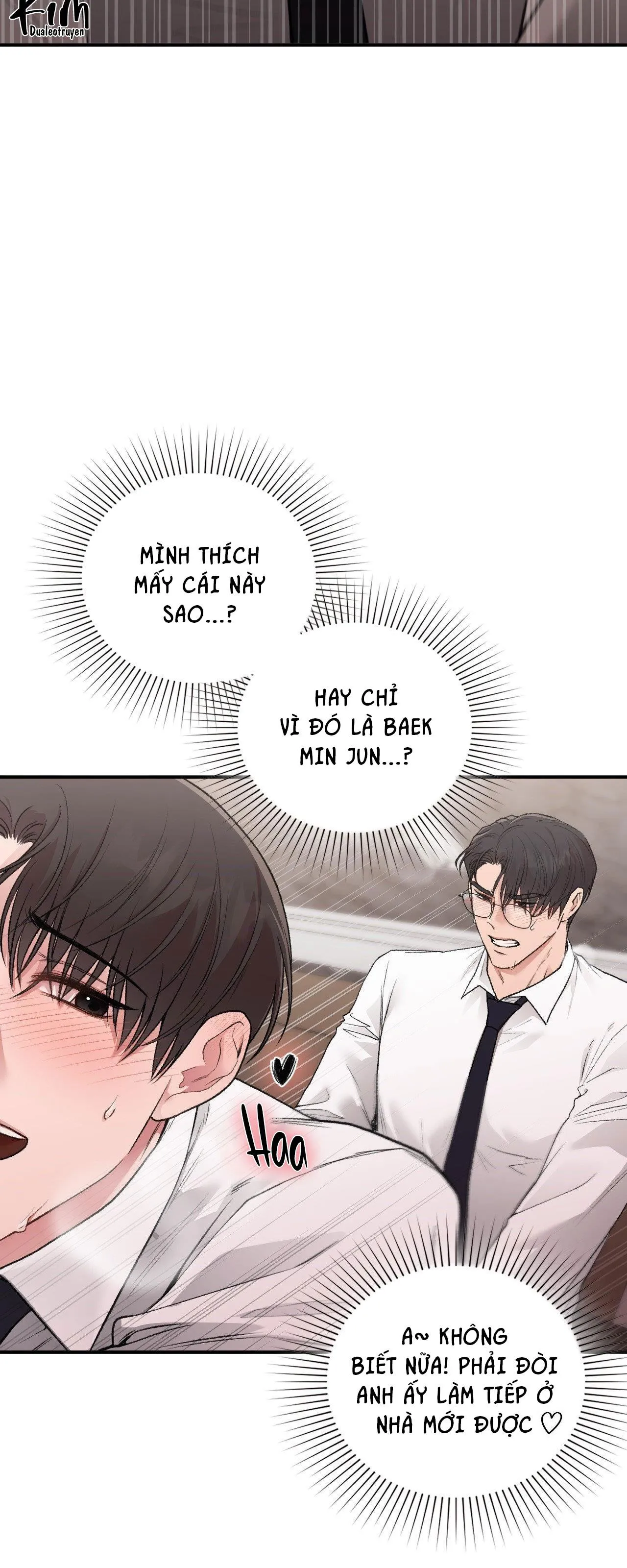 ZAI ĐẸP NHƯNG LẠI THÍCH DẠY ĐỜI Chapter 48 Trang 23