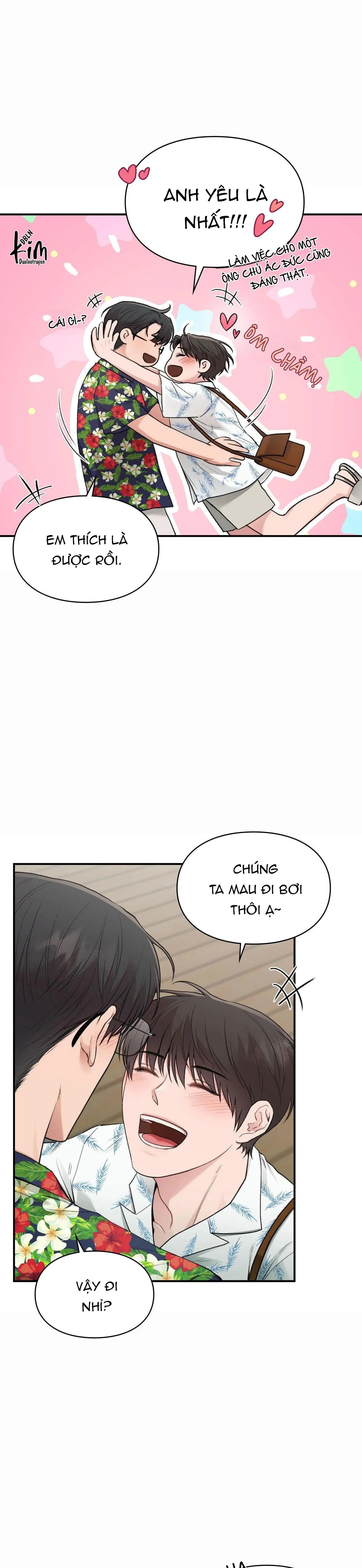 ZAI ĐẸP NHƯNG LẠI THÍCH DẠY ĐỜI Chapter 49 Trang 3