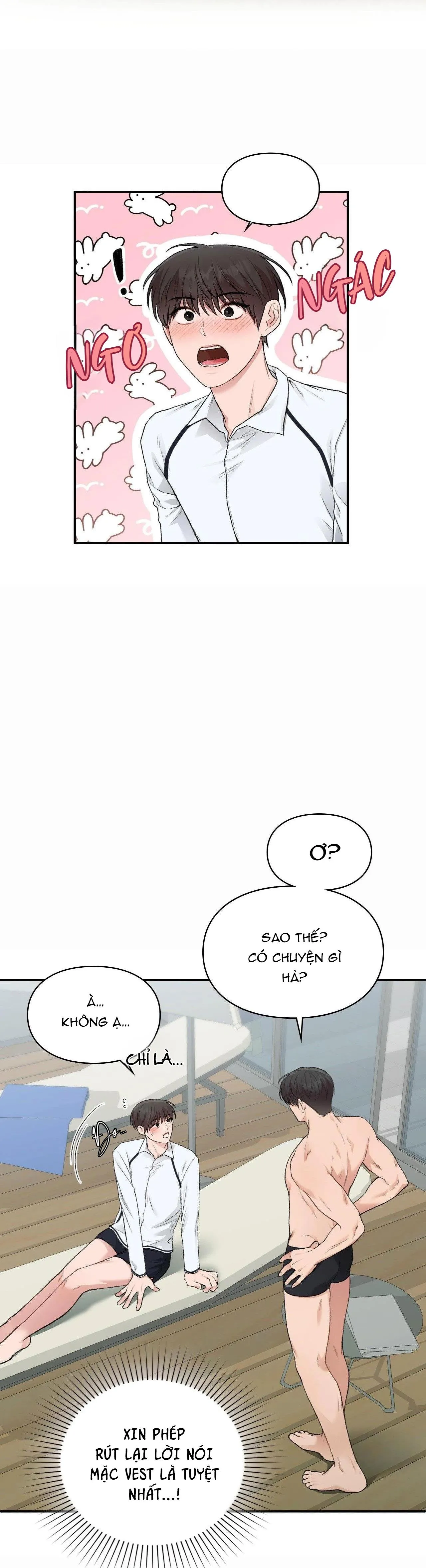 ZAI ĐẸP NHƯNG LẠI THÍCH DẠY ĐỜI Chapter 49 Trang 8