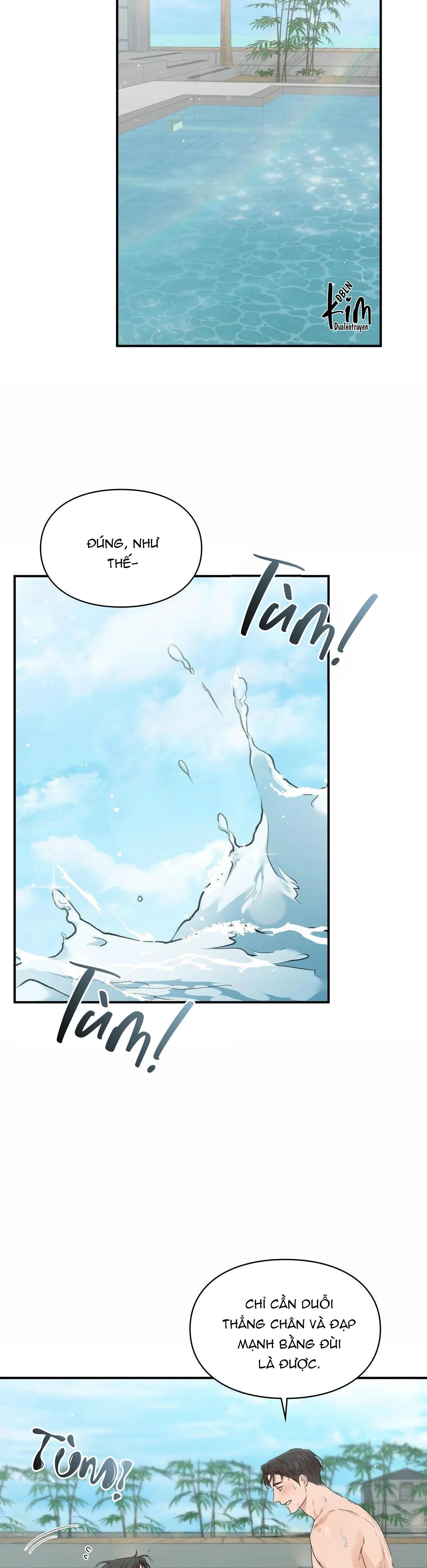 ZAI ĐẸP NHƯNG LẠI THÍCH DẠY ĐỜI Chapter 49 Trang 10