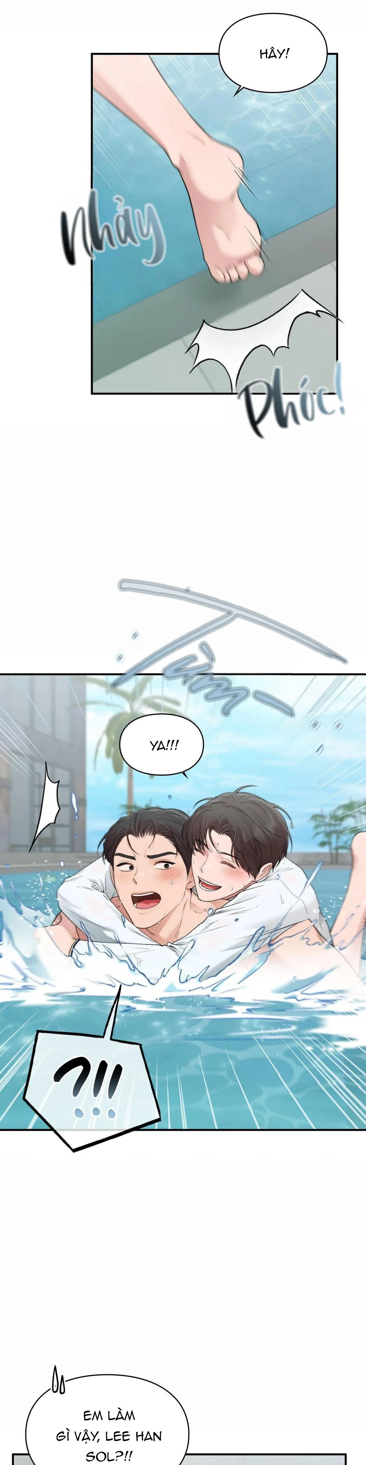 ZAI ĐẸP NHƯNG LẠI THÍCH DẠY ĐỜI Chapter 49 Trang 14