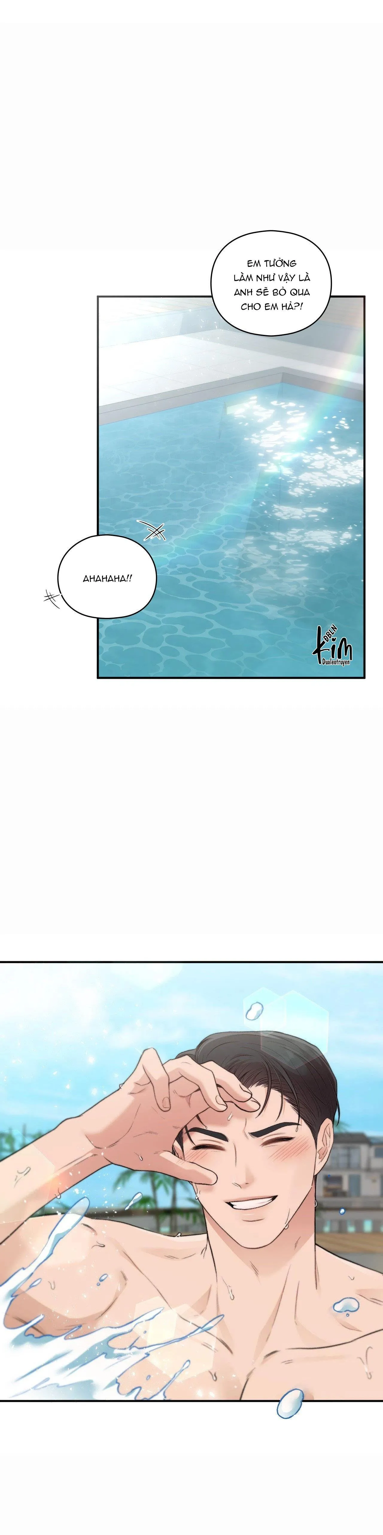 ZAI ĐẸP NHƯNG LẠI THÍCH DẠY ĐỜI Chapter 49 Trang 17