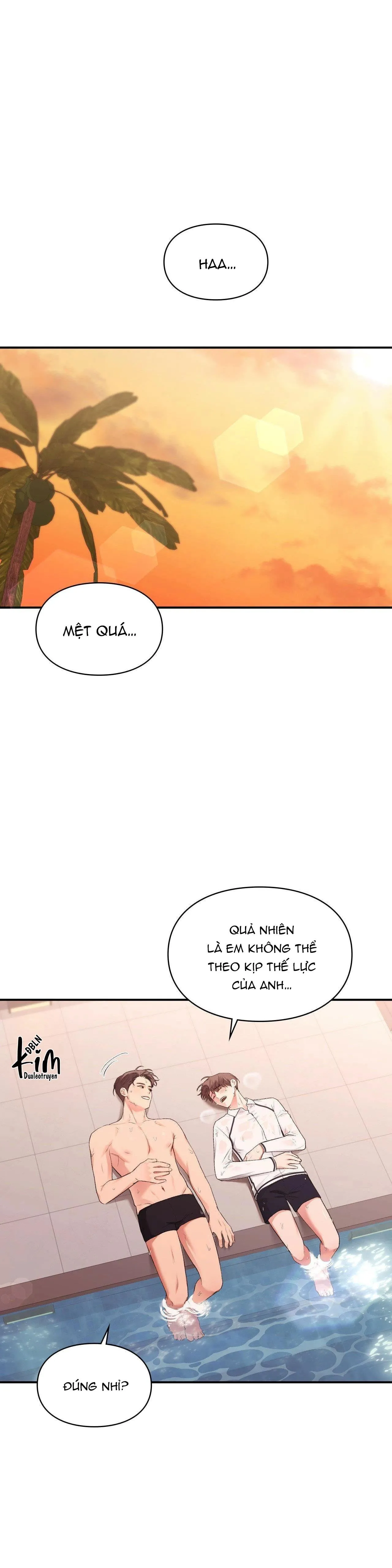 ZAI ĐẸP NHƯNG LẠI THÍCH DẠY ĐỜI Chapter 49 Trang 19