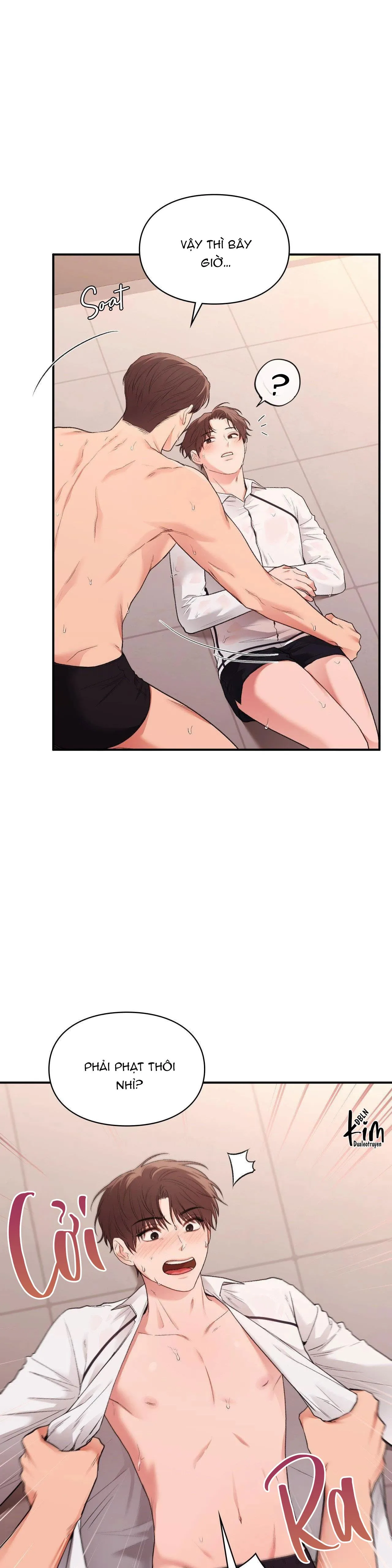 ZAI ĐẸP NHƯNG LẠI THÍCH DẠY ĐỜI Chapter 49 Trang 21