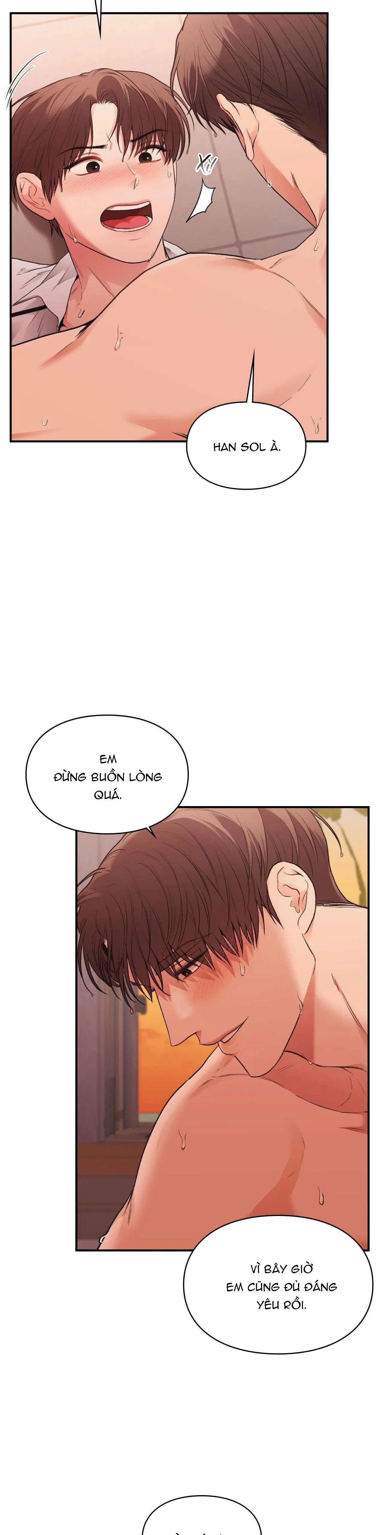 ZAI ĐẸP NHƯNG LẠI THÍCH DẠY ĐỜI Chapter 49 Trang 25