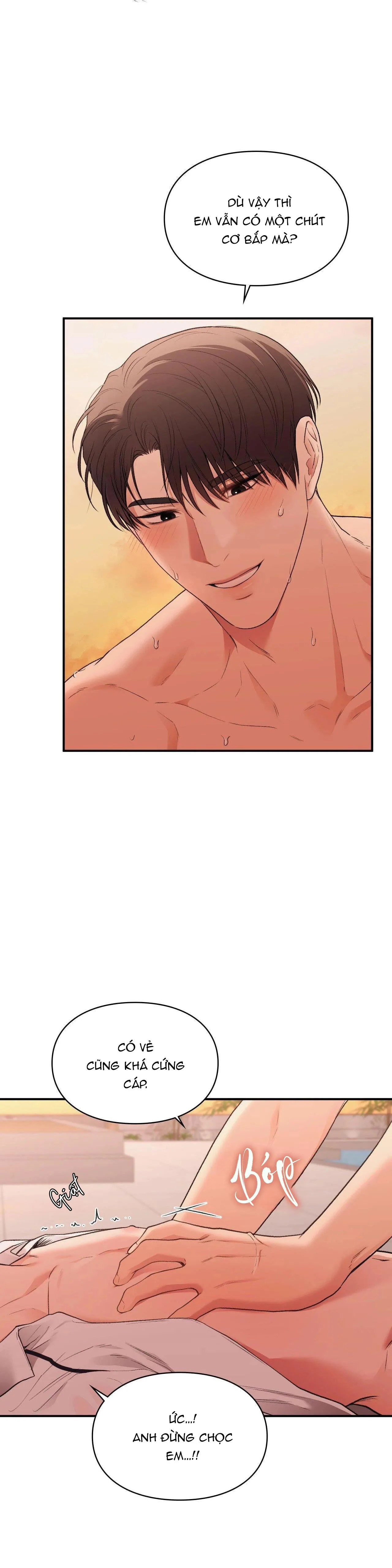 ZAI ĐẸP NHƯNG LẠI THÍCH DẠY ĐỜI Chapter 49 Trang 29