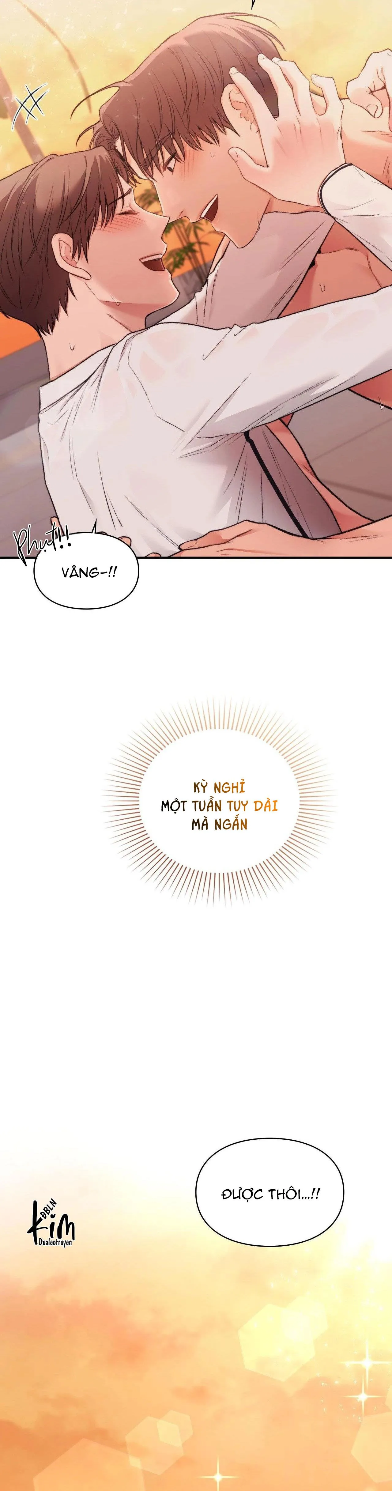 ZAI ĐẸP NHƯNG LẠI THÍCH DẠY ĐỜI Chapter 49 Trang 34