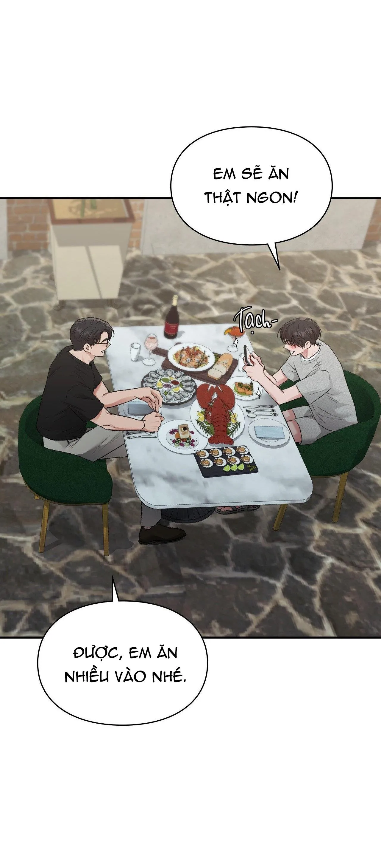 ZAI ĐẸP NHƯNG LẠI THÍCH DẠY ĐỜI Chapter 50 Trang 35