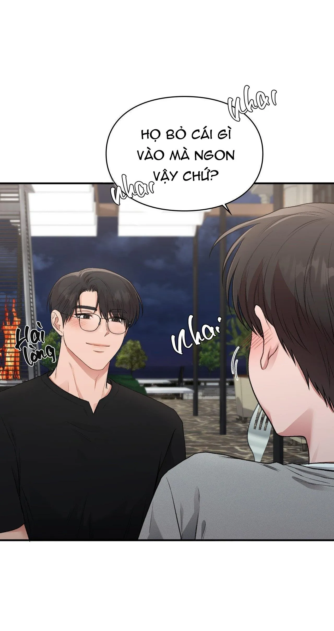 ZAI ĐẸP NHƯNG LẠI THÍCH DẠY ĐỜI Chapter 50 Trang 37