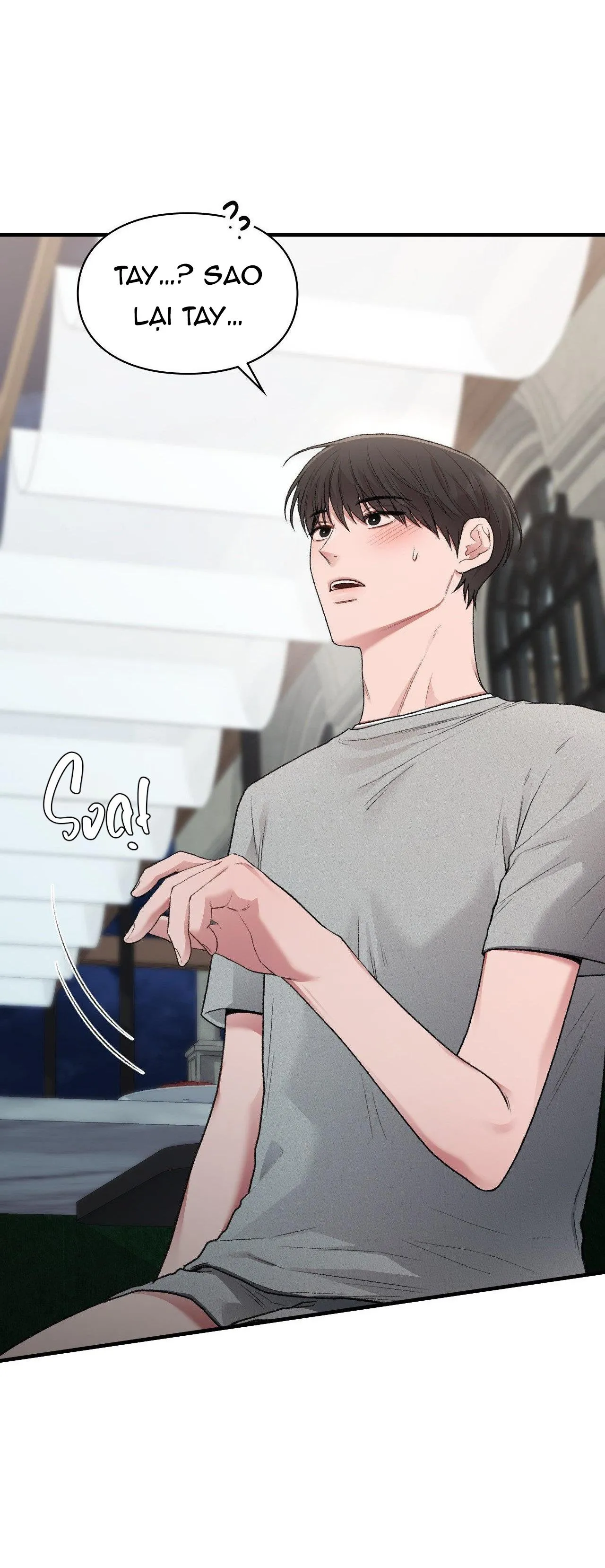 ZAI ĐẸP NHƯNG LẠI THÍCH DẠY ĐỜI Chapter 50 Trang 43