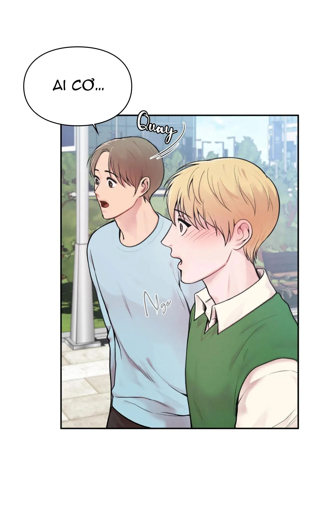 ZAI ĐẸP NHƯNG LẠI THÍCH DẠY ĐỜI Chapter 1 Trang 4