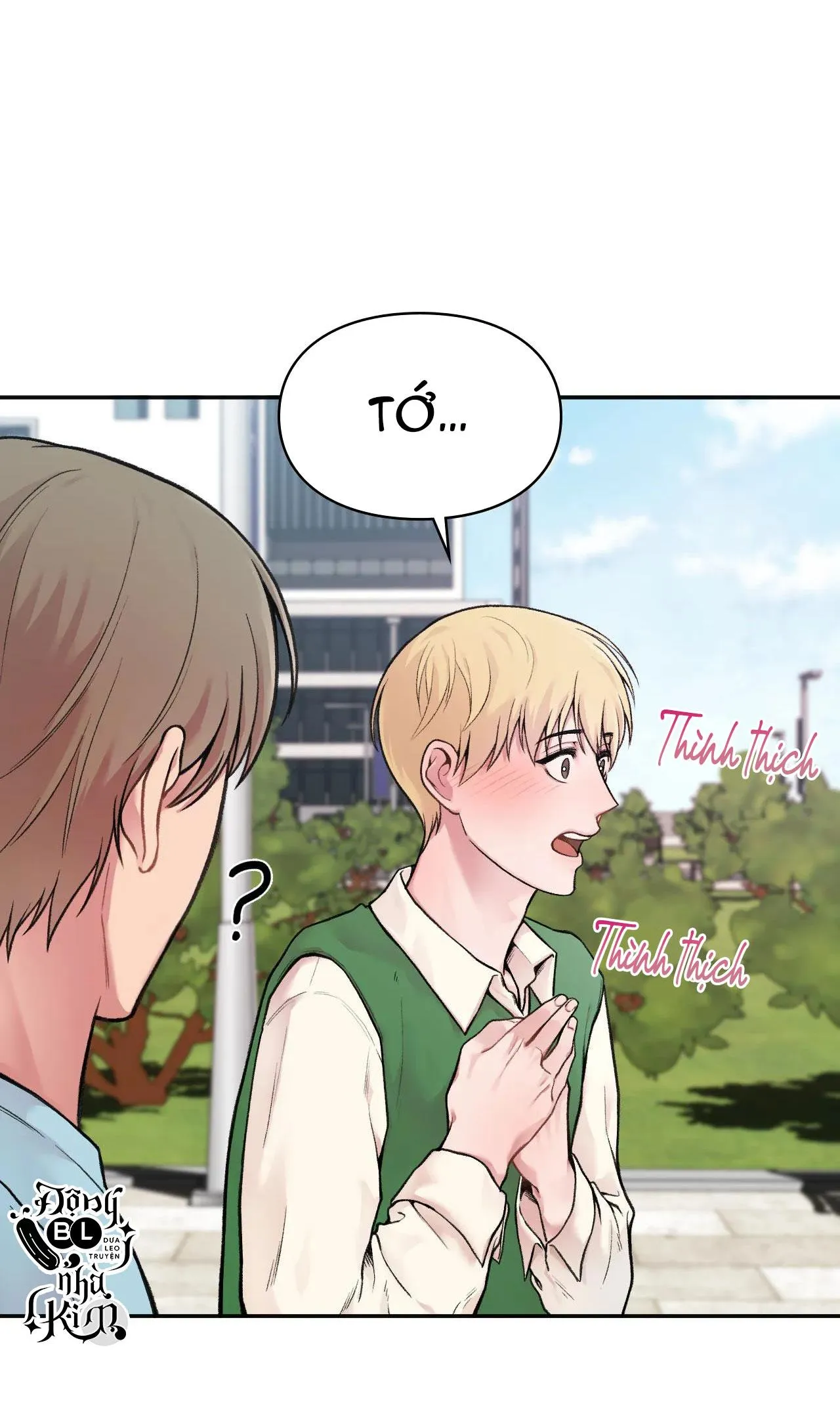 ZAI ĐẸP NHƯNG LẠI THÍCH DẠY ĐỜI Chapter 1 Trang 9