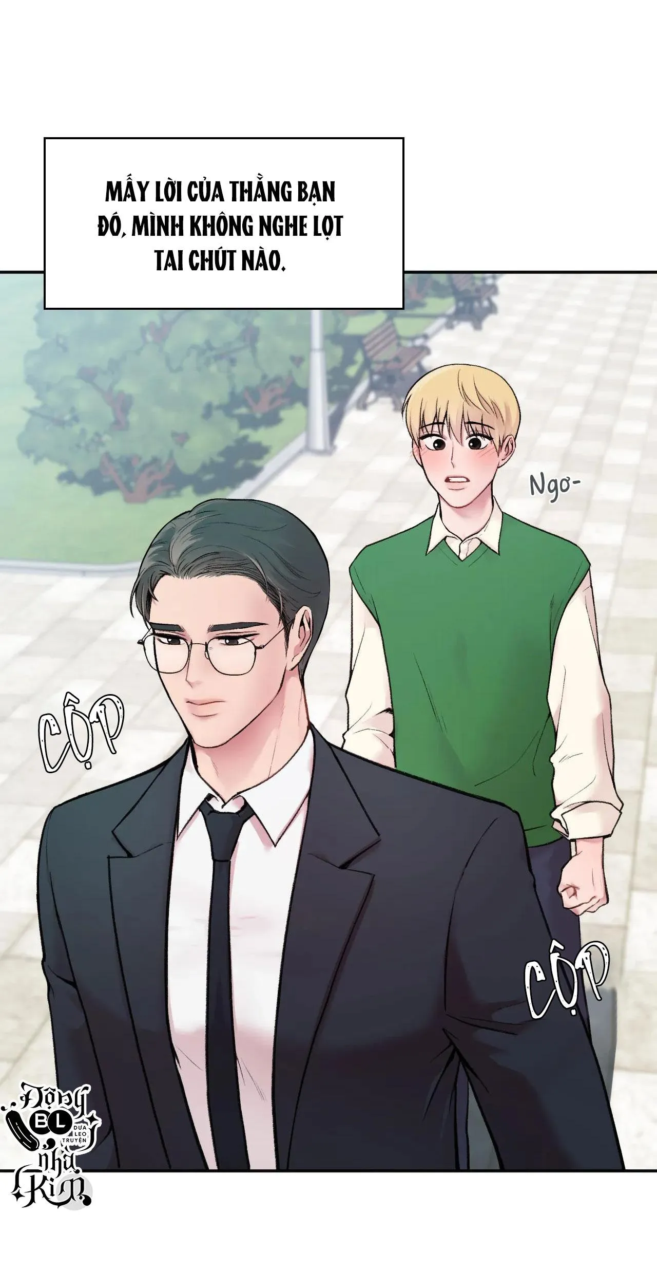 ZAI ĐẸP NHƯNG LẠI THÍCH DẠY ĐỜI Chapter 1 Trang 20